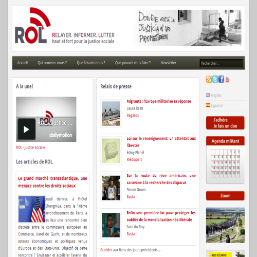 DELEGATION INFORMATIQUE