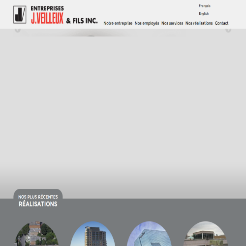 ENTREPRISES J VEILLEUX & FILS