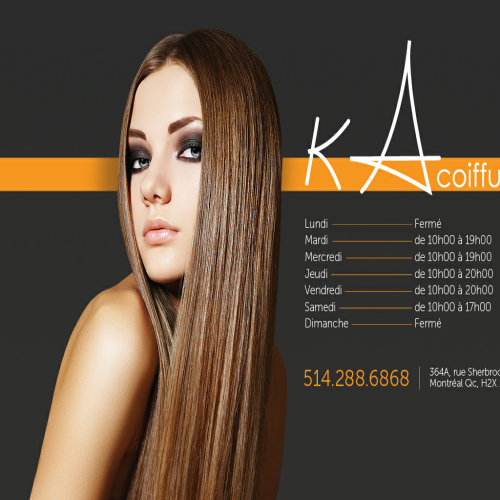 KA COIFFURE