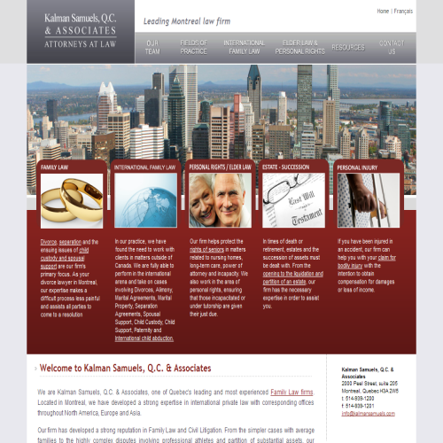 KALMAN SAMUELS & ASSOC