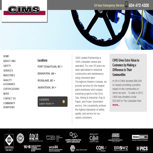 KAMYR ENTREPRISES INC