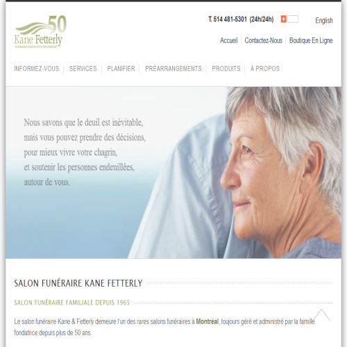 KANE & FETTERLY FUNERAL HOME