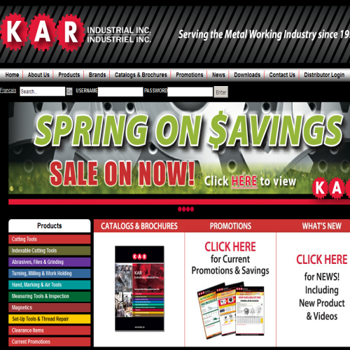 KAR INDUSTRIAL LTD