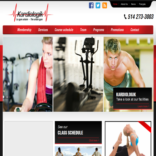 CENTRE DE CONDITIONNEMENT