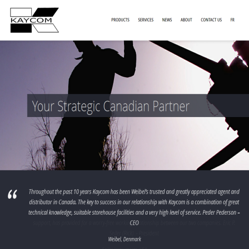 KAYCOM INC