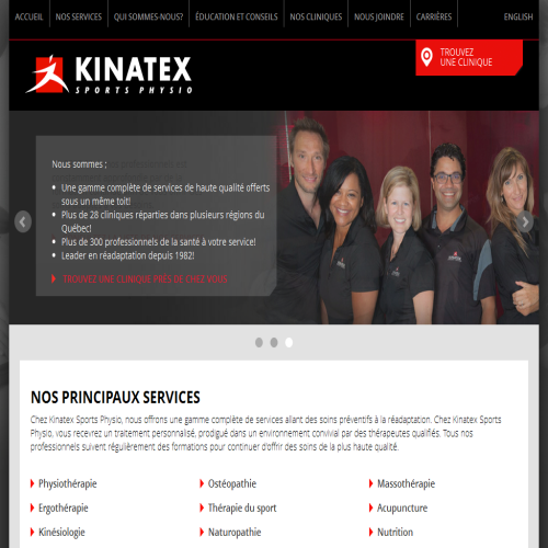 KINATEX CENTRE VILLE