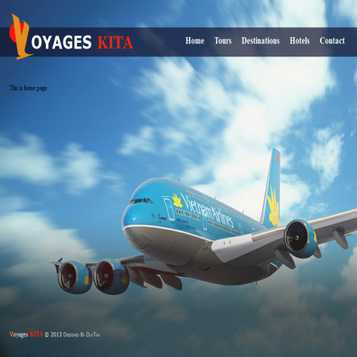 VOYAGES KITA TOURS INTL INC