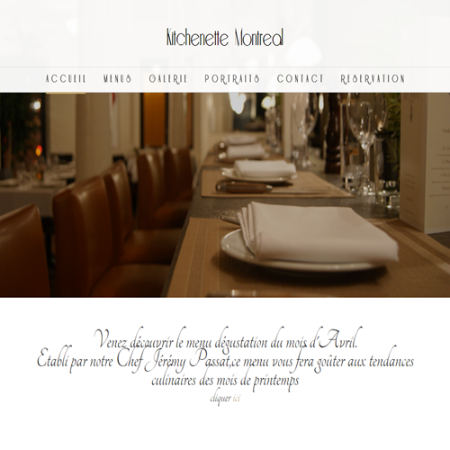 RESTAURANT & TRAITEUR LA KITCHENETTE