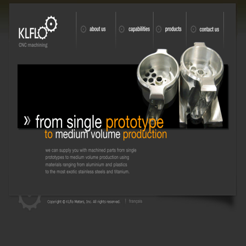 KLFLO METERS INC