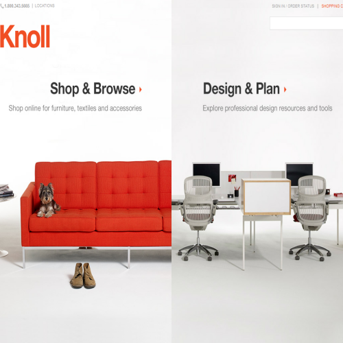 KNOLL NORTH AMERICAN CORP