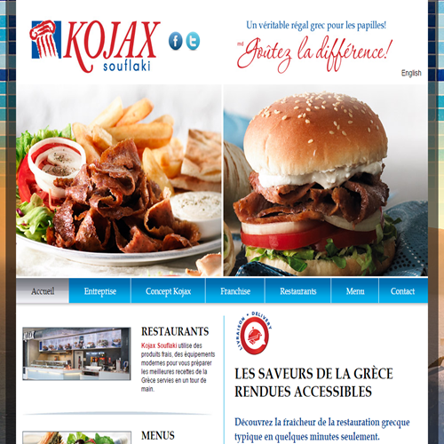 KOJAX SOUFLAKI KOJAX SOUFLAKI