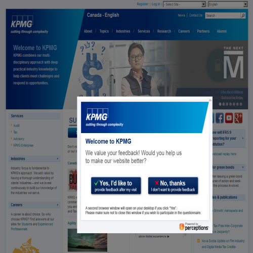 KPMG GROUP-CONSEIL KPMG