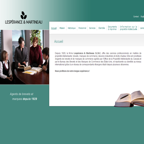 LESPERANCE & MARTINEAU
