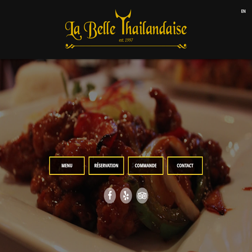 RESTAURANT LA BELLE THAILANDAISE