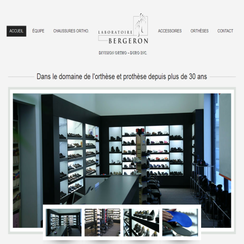 LABORATOIRE BERGERON