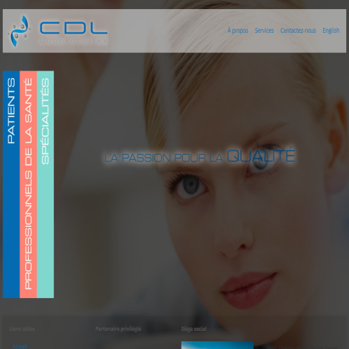 LABORATOIRES MEDICAUX CDL