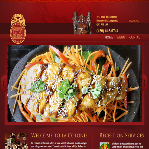 LA COLONIE FINE CUISINE ASIATIQUE