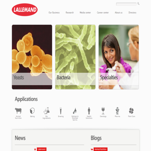 LALLEMAND INC