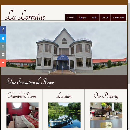 HOTEL LA LORRAINE