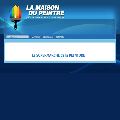 MAISON DU PEINTRE LTEE