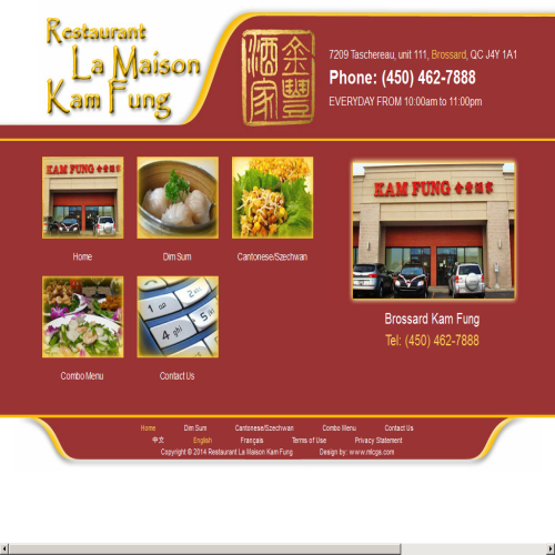 KAM FUNG MAISON