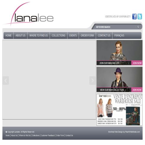 LANA-LEE FASHIONS INC