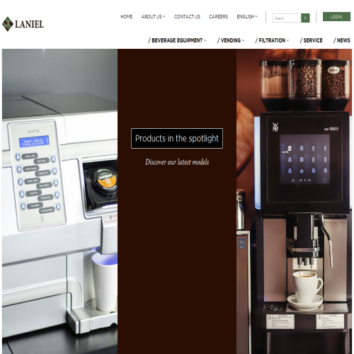 LANIEL CANADA INC