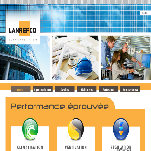 LANREFCO INC