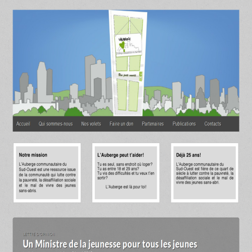 AUBERGE COMM DU SUD-OUEST