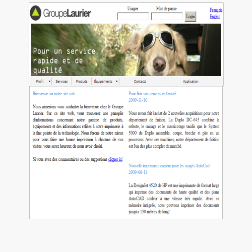 CENTRE DE COPIES CL INC