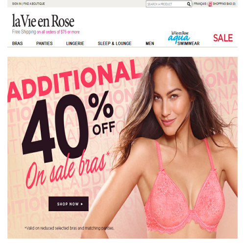 VIE EN ROSE