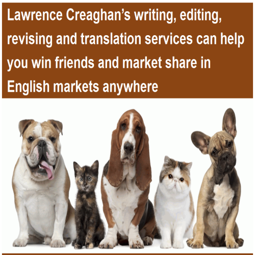 CREAGHAN LAWRENCE