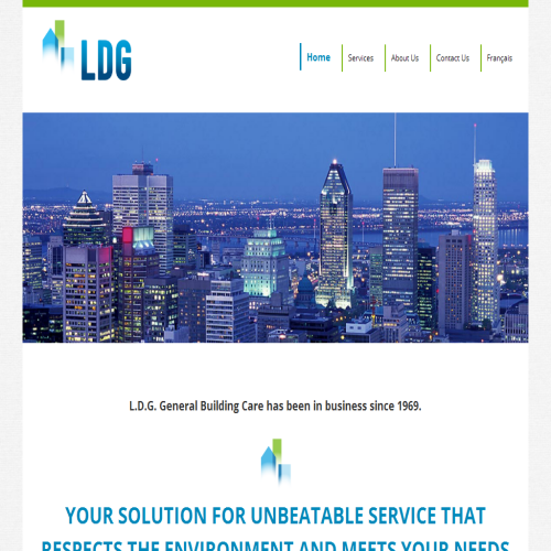 LDG GENERAL BUILDING CARE