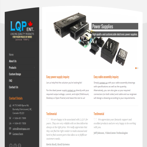 LAMBDA ELECTRONICS INC