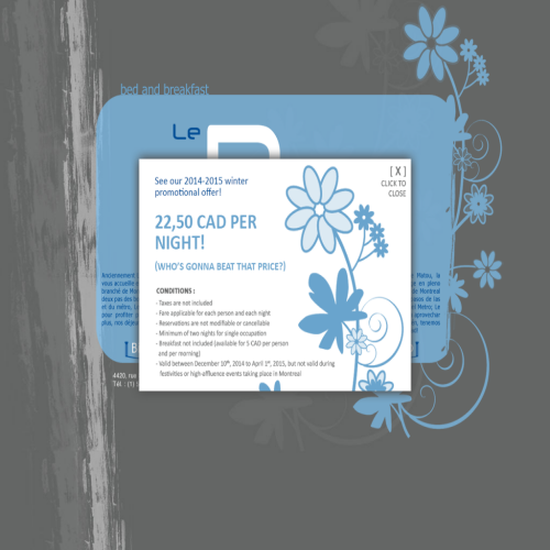 BED AND BREAKFAST LE MATOU