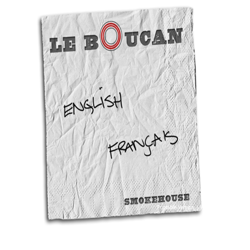LE BOUCAN