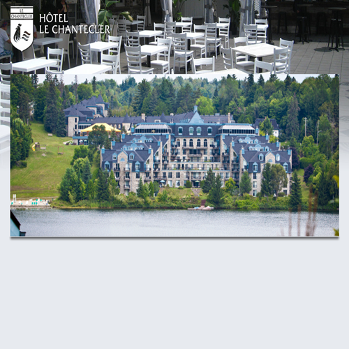 HôTEL LE CHANTECLER HôTEL LE CHANTECLER