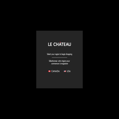 LE CHATEAU