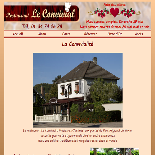 RESTO LE CONVIVIAL