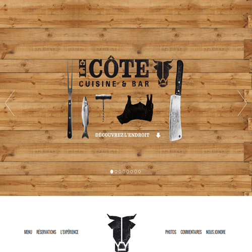 RESTAURANT LE CôTE A CôTE DU VIEUX BELOEIL