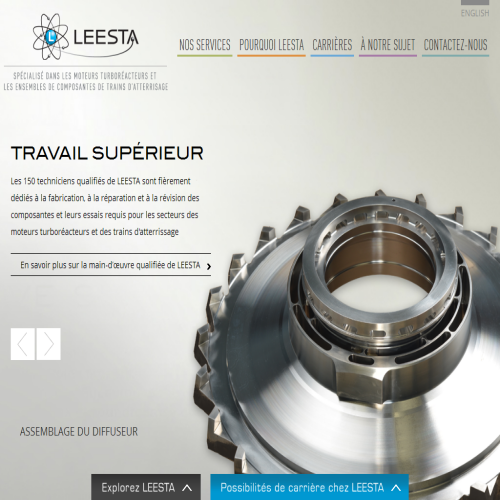 LEESTA INDUSTRIES LTD