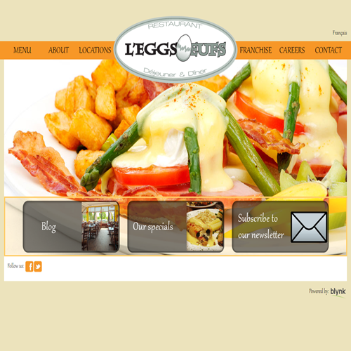 RESTAURANTS EGGSOEUF