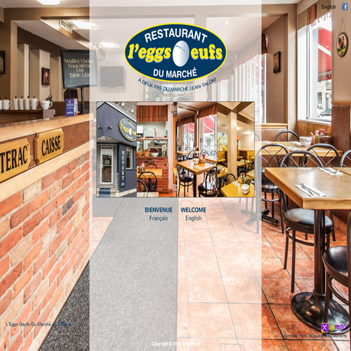 RESTO EGGSOEUFS DU MARCHé