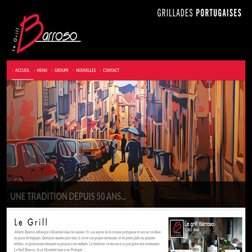 LE GRILL BARROSO