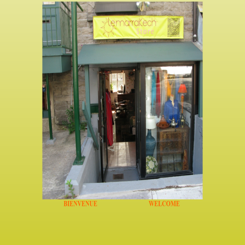 MARRAKECH STORE (LE)