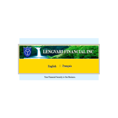 LENGVARI FINANCIERE INC