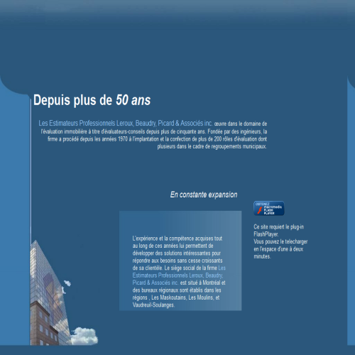 LEROUX BEAUDOIN HURENS & ASSOCIES