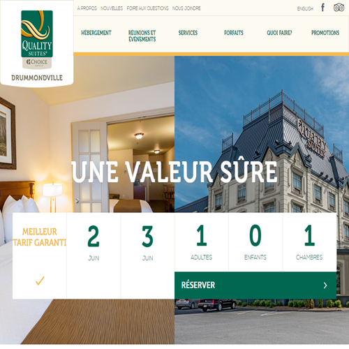 QUALITY SUITES QUALITY SUITES