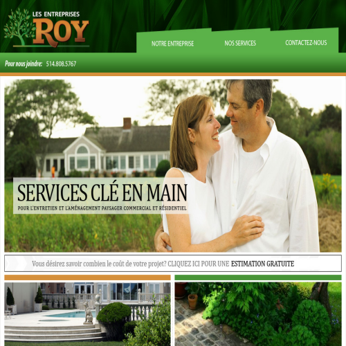 LES ENTREPRISES ROY