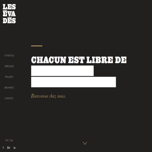 LES EVADES INC